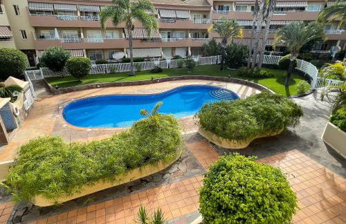 Neue Terrassenwohnung mit Pool Puerto de la Cruz - Foto 2