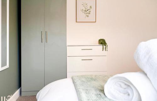 The Langdale Works - Contractor Stay - Long-Stay Discounts - Free Parking - Foto 38