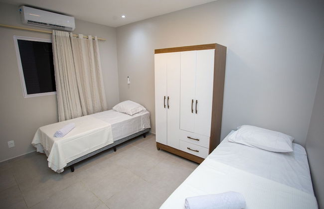 Apart na Praia de Intermares - Carpediem - Foto 4