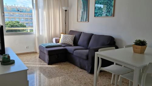 SunSea Lloret Apartament - Foto 2, Garden view