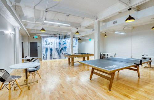 Trumbull Apartments Elevator WI-FI XL CENTER Hartford CT - Foto 20