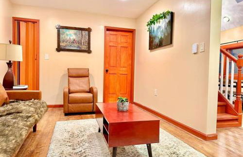 Chic Chalet River Views & Access - Foto 13