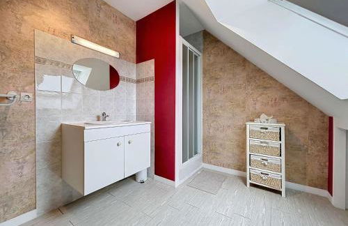 Maison à 500m de la plage avec jardin, 4 chambres, Wi-Fi et parking - 8 couchages - FR-1-361-539 - Photo 31