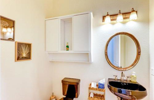 3 Mi to Lake! Belton Getaway with Outdoor Kitchen - Foto 12