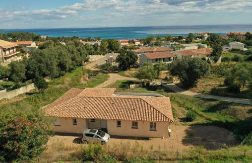 Villa climatisée avec piscine - Foto 2