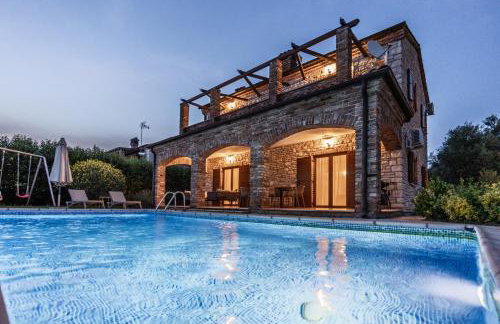 Rustic Villa Lara with pool - Foto 43