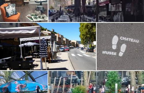 La Maison du Château au calme et centrale - Foto 22