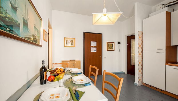 Casa Cabana in Alassio - Foto 5, Habitación