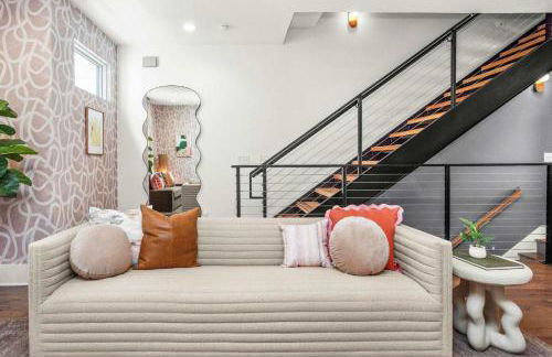 LUXE at 8th and Argyle Elite Nashville Vacation Spot - Foto 1