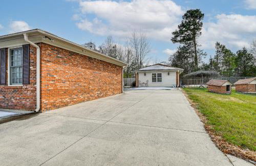 AAGs Comfort Zone Guesthouse 5 Mi to UNCC! - Foto 24