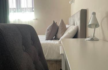 The Corner House - Modern Chesterfield Town Centre Apartments - Foto 38