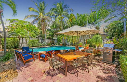Ventur Escapade - Heated Pool, Private Guest House - Foto 7