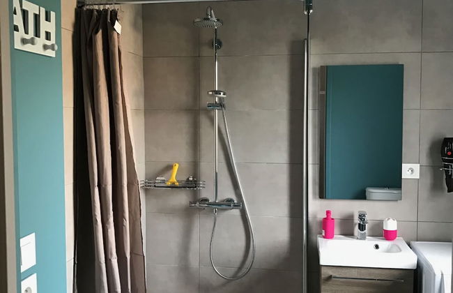 Villa Fétuque Crin D'ours à Merlimont - Foto 13