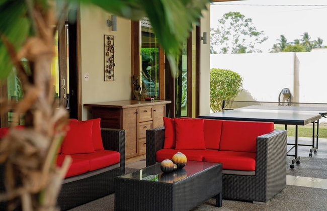 The Villa - Luxury Private Pool Villa - Foto 42