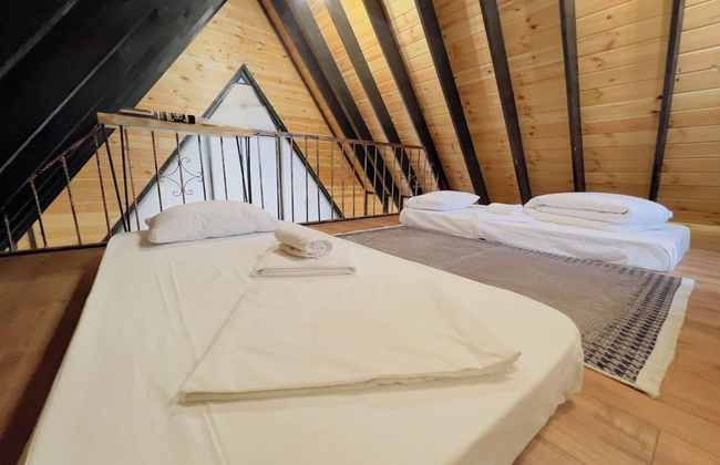 aquarium bungalow uzungöl - Foto 14