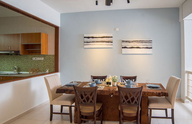 Batu Ferringhi - Shamrock Villas Penang - Foto 19