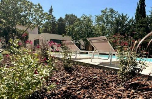 Villa avec Piscine et Spa - Foto 16