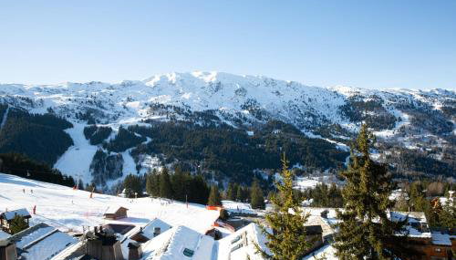Les Appartements du Mérilys - Foto 4