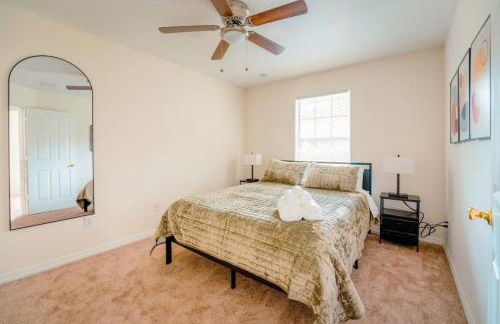 Full House HotTub Mins to UCF - Foto 17