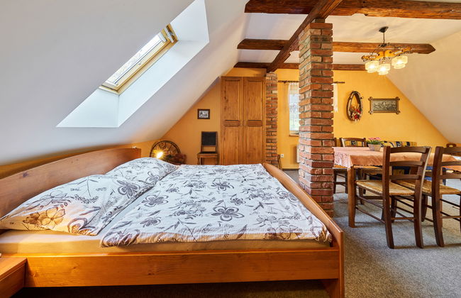 1 bedroom Apartment in Stárkov with swimming pool and garden - Photo 12