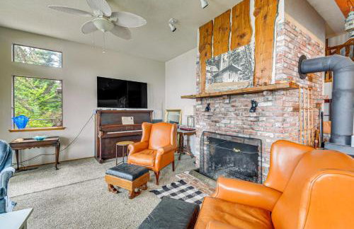 Waterfront Bainbridge Island Home Stunning Views! - Foto 7