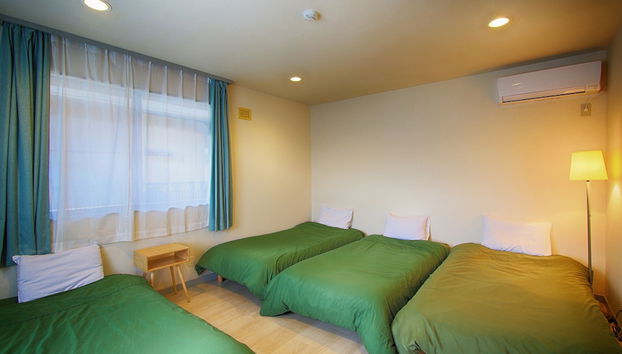 Yoshimura House Hotel 5 - Foto 4, Habitación