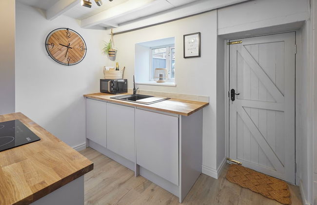 Host Stay Acorn Cottage - Foto 9