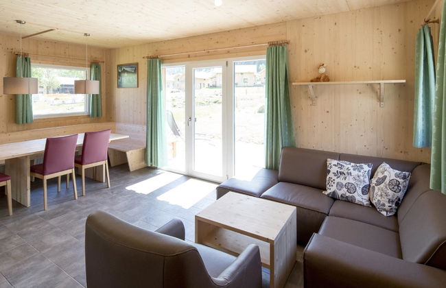 4 bedroom House in Sankt Georgen am Kreischberg with garden and terrace - Photo 8