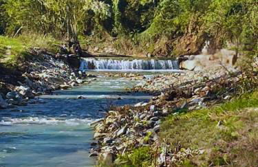 Villa River's View Private Swimming Pool & Spa citycenter on foot - Foto 38