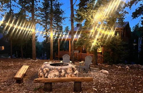 Three level cabin with Hot Tub - Foto 21