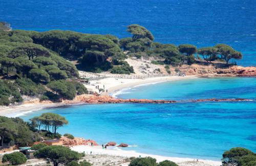 Villa vue mer à 5 minutes à pied du centre ville de Porto-Vecchio - Foto 21