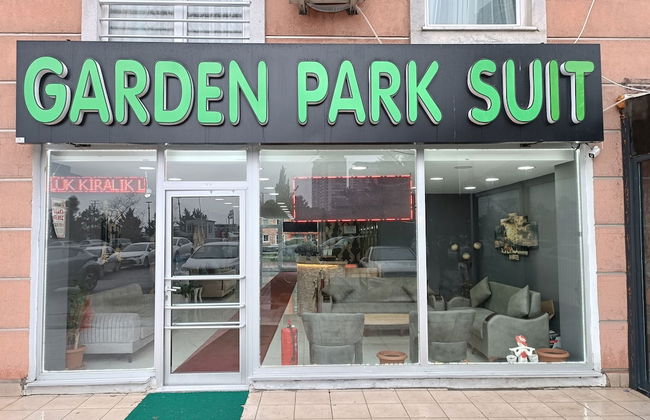 Garden Park Hotel - Foto 48