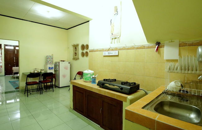 D'Java Homestay Lempuyangan By The Grand Java - Photo 5