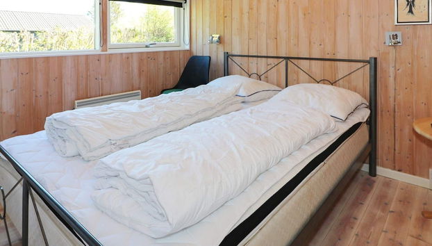 8 Person Holiday Home in Hadsund - Foto 4, Habitación