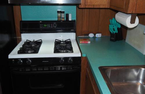 Birch Shores Resort - The Hemlock Cottage - Foto 22