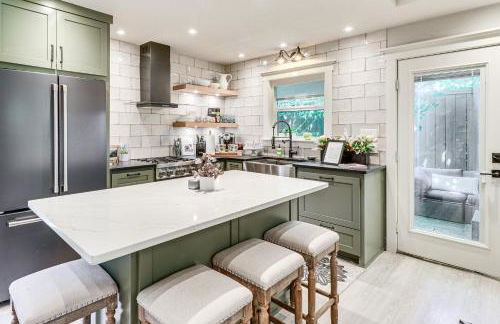 Cozy SXSW Stay Near Zilker Park Pet Friendly! - Foto 3