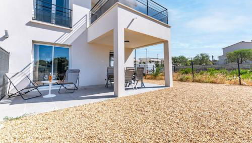 ☆ Blue Provençal Appartement ☆ - Foto 3