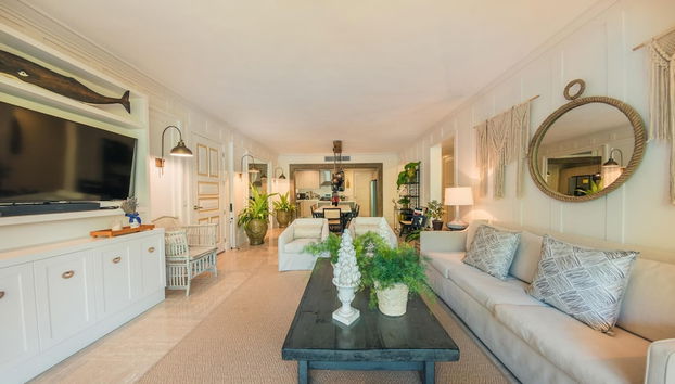 2BR 7 Guests Balcony Portillo - Terrenas - Foto 3, Habitación