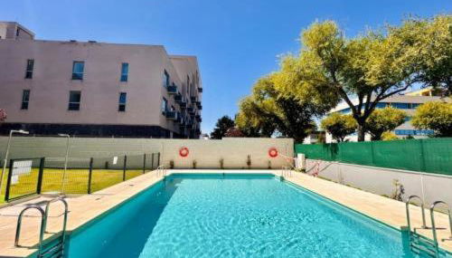 Fancy Studio with Terrace & Pool - Madrid South - Foto 2