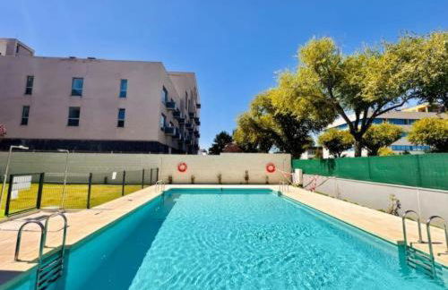 Fancy Studio with Terrace & Pool - Madrid South - Foto 2