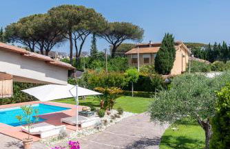 Luxury Suite in Villa with Private Pool - Near Rome & Ostia - Foto 27