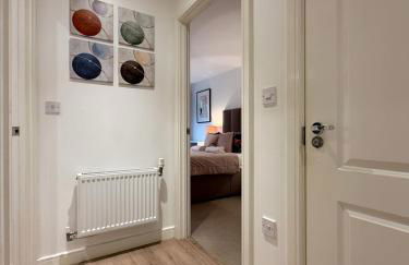 Laura's modern 1 bed apartment in Wimbledon - Foto 4
