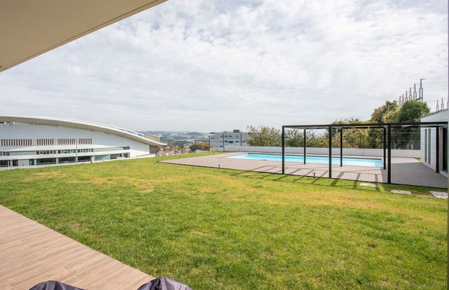 Liiiving in Porto - Drag o Pool View - Foto 52