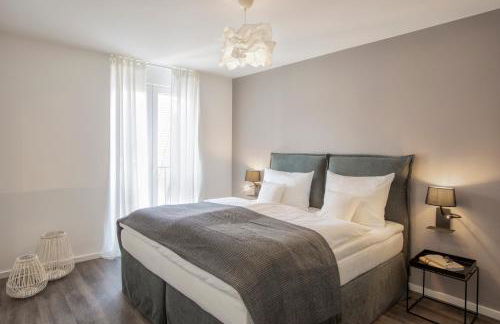 cosy grey apartments - Foto 18