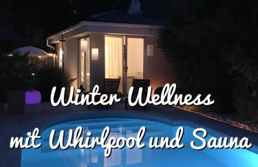 Apartment TinyHouse mit Pool, Outdoor Whirlpool und Garten - Foto 35