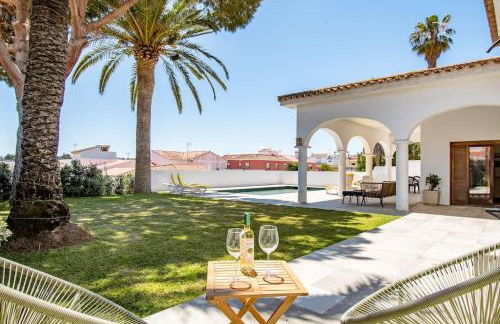 Verianmar 4 bedroom villa in Sotogrande with Pool - Foto 14