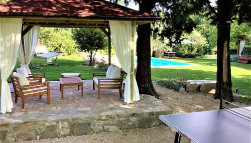 Holiday Home Casa Dei Farfui - Foto 5, Garden, Garden view