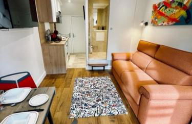 Ben Nevis charming studio in the heart of the lively life of the Pré Carré - Foto 7