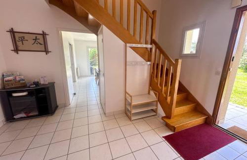 PENN AR ROZ - Grande maison familiale proche mer - Foto 13