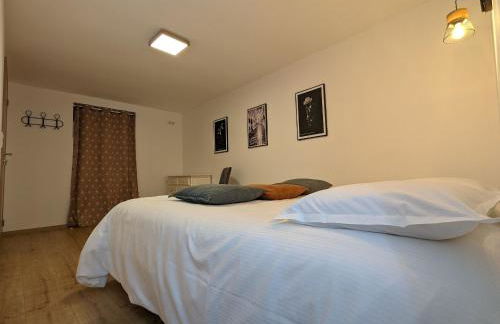 Gîte élégant avec jardin, proche Luxembourg, Nancy, Metz - FR-1-585-163 - Foto 13